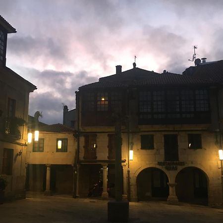 Casa Emblematica Rosarillo Plaza De La Lena Apartman Pontevedra Kültér fotó